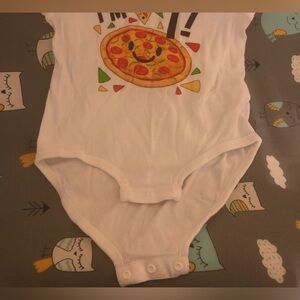 First birthday Pizza